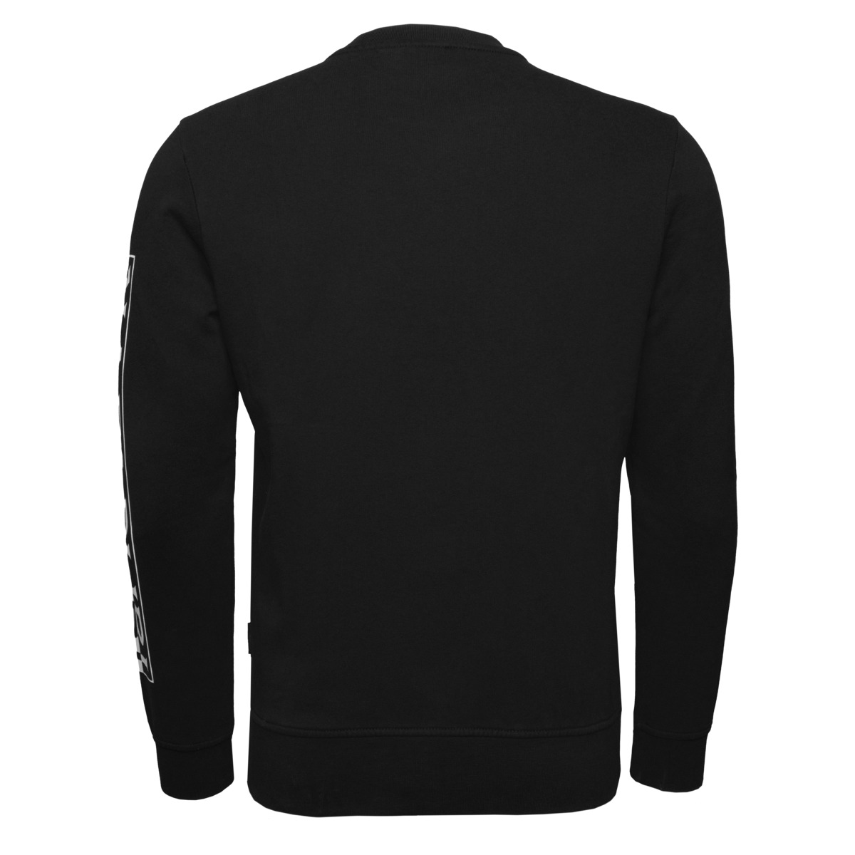 Napapijri Badas C Sweatshirt schwarz