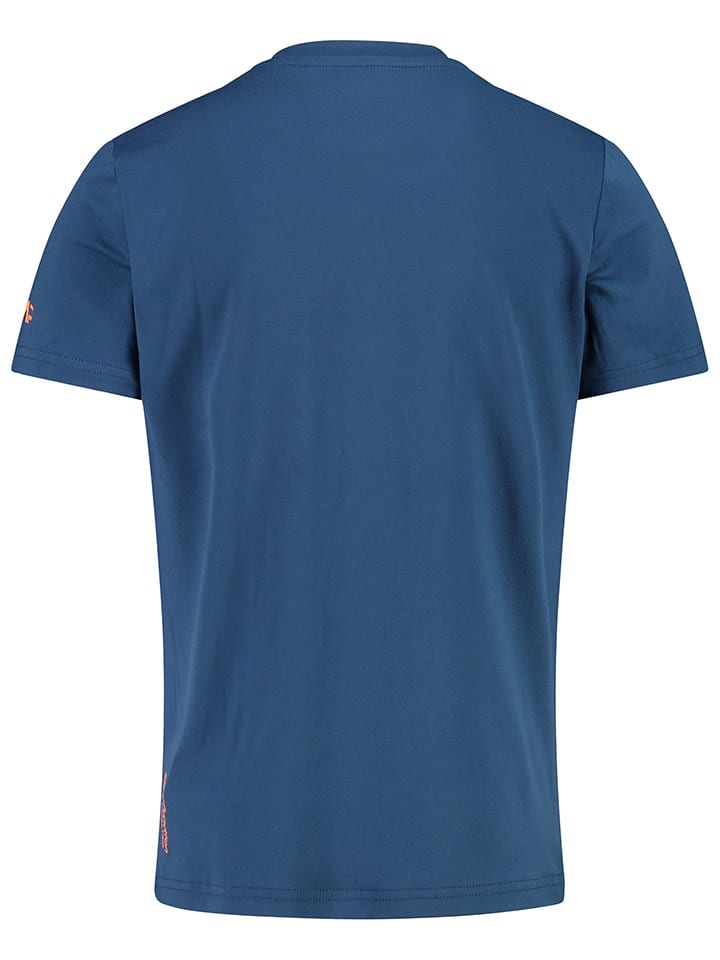 CMP Funktionsshirt in Blau günstig kaufen