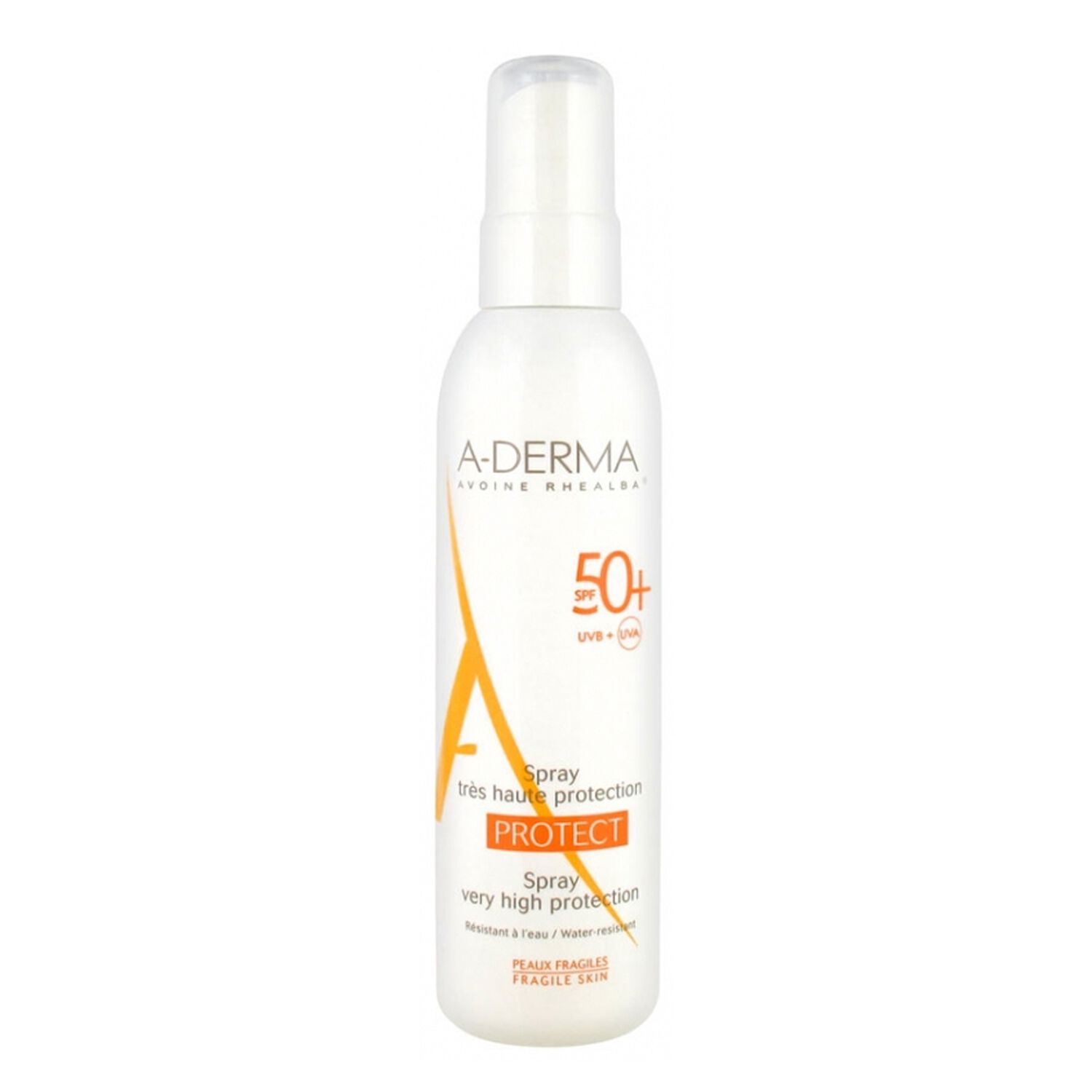 a-derma Protect SPF50+ Spray Très Haute Protection 200 ml