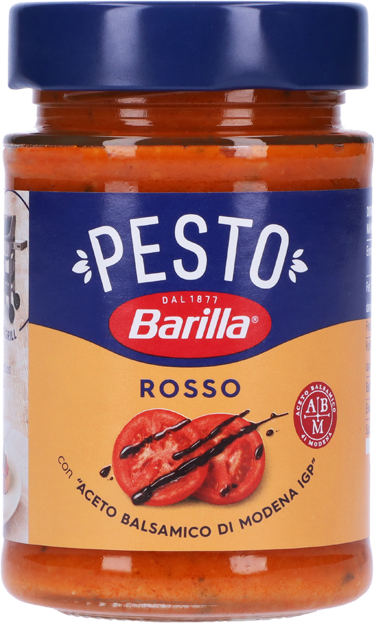 Barilla Pesto Rosso
