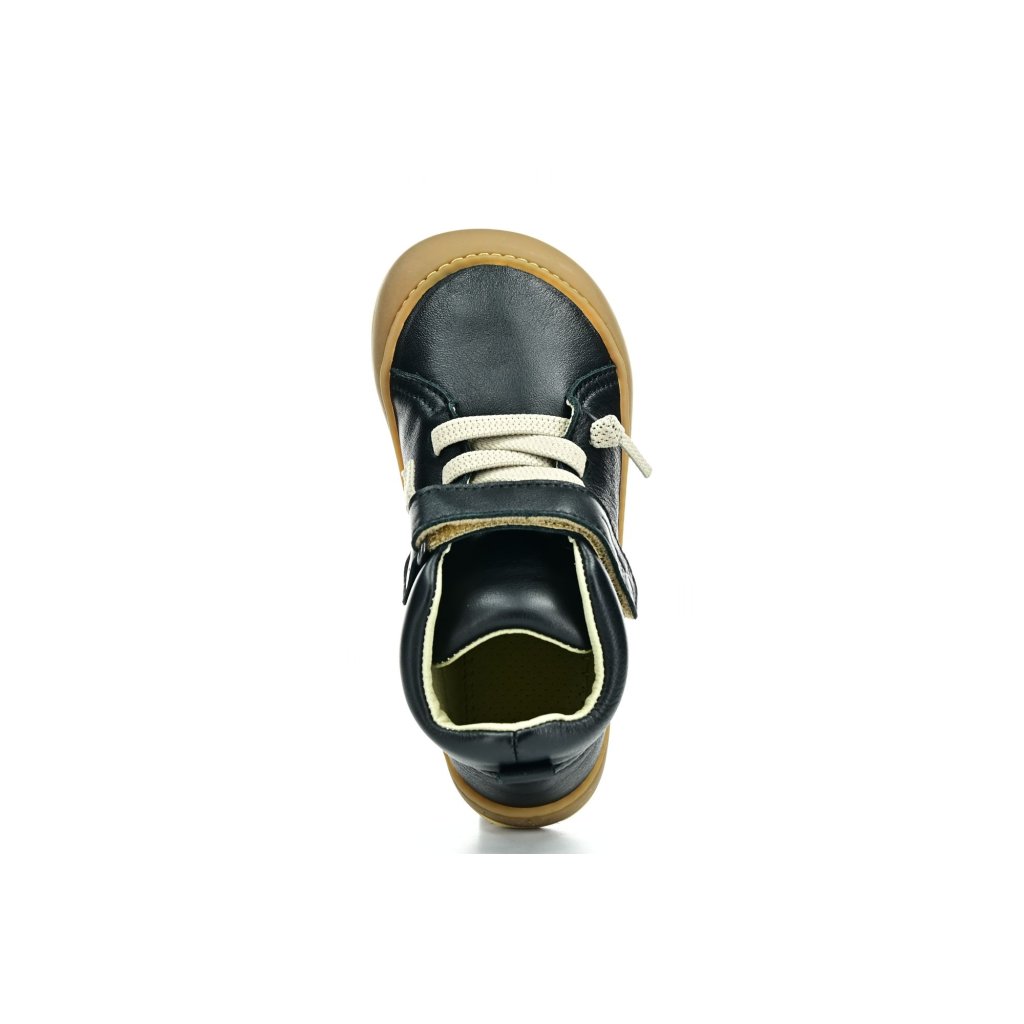 Aylla Tiksi Black Kids Barfußstiefeletten