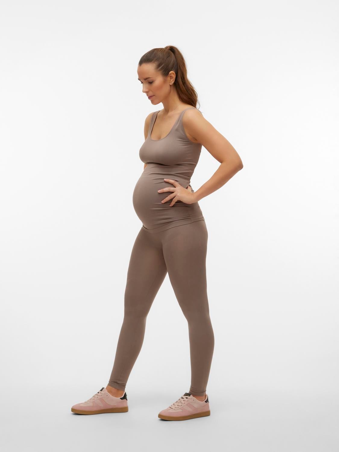 Enger Schnitt Leggings