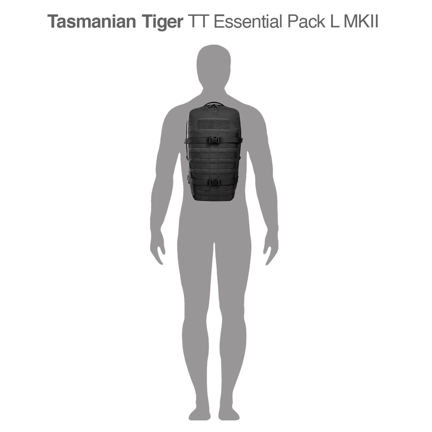 TT Essential Pack Large MKII