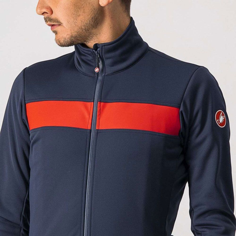 Castelli Raddoppia 3 - Thermojacke kaufen | Bike-Discount