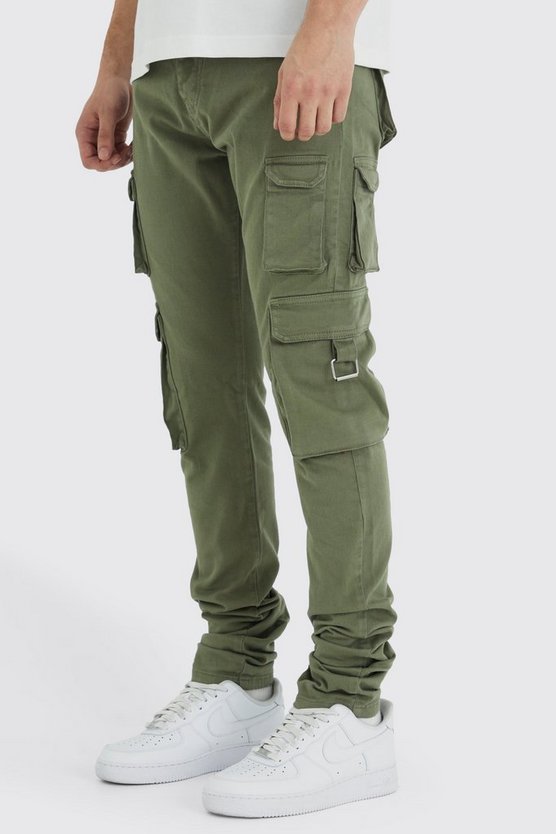 Tall Skinny Cargo-Hose