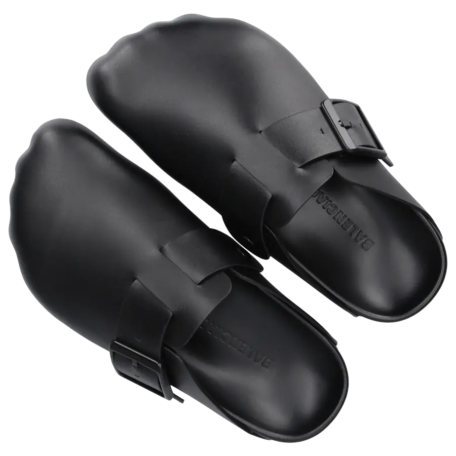 Balenciaga - Damenschuhe Sunday Mule Kalbsleder - schwarz