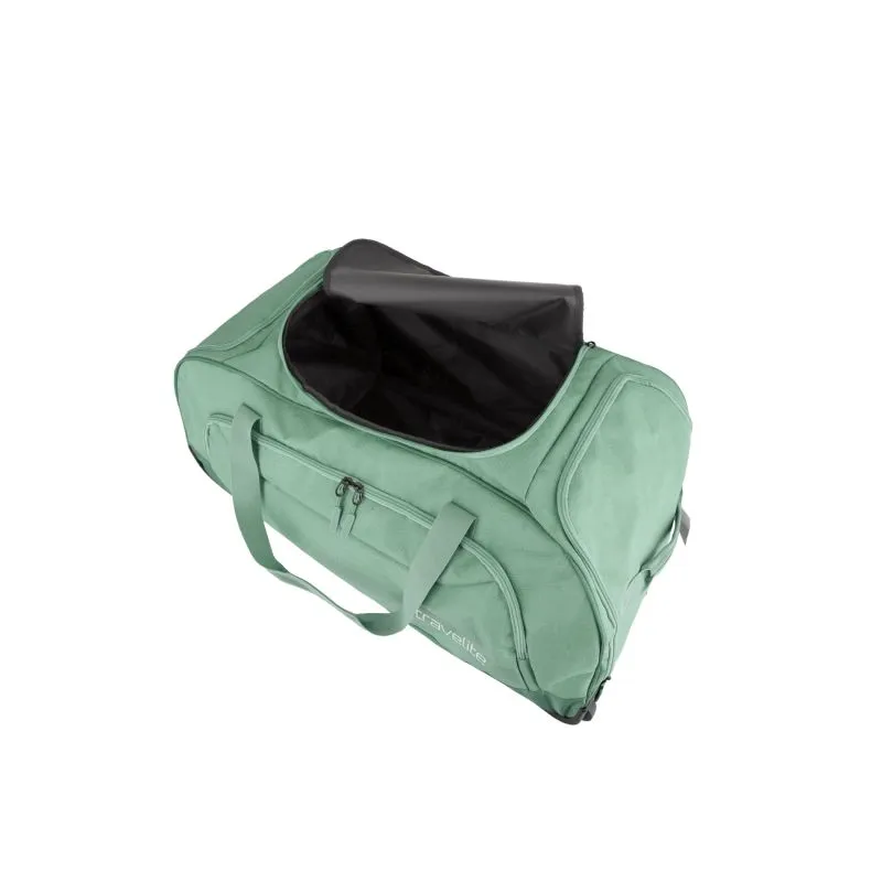 Travelite KICK OFF Rollenreisetasche XL - Salbei