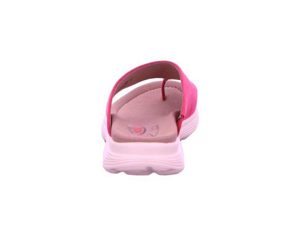 GABOR Clogs lila/pink