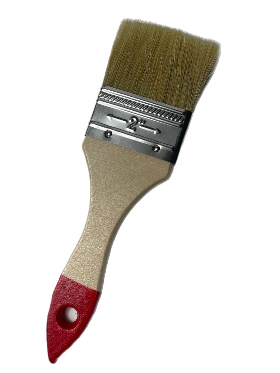 Vago-Tools Lackierpinsel Lasuren Maler Pinsel 24x Flachpinsel Chinaborste 50mm
