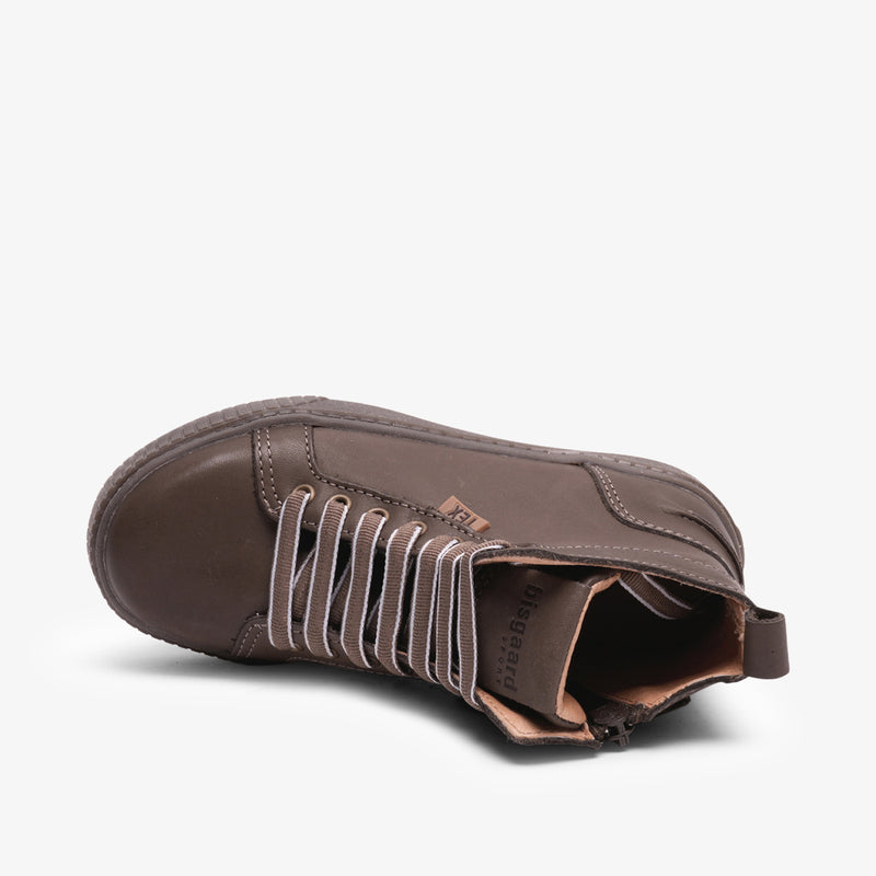 dax l tex dark brown - Braun