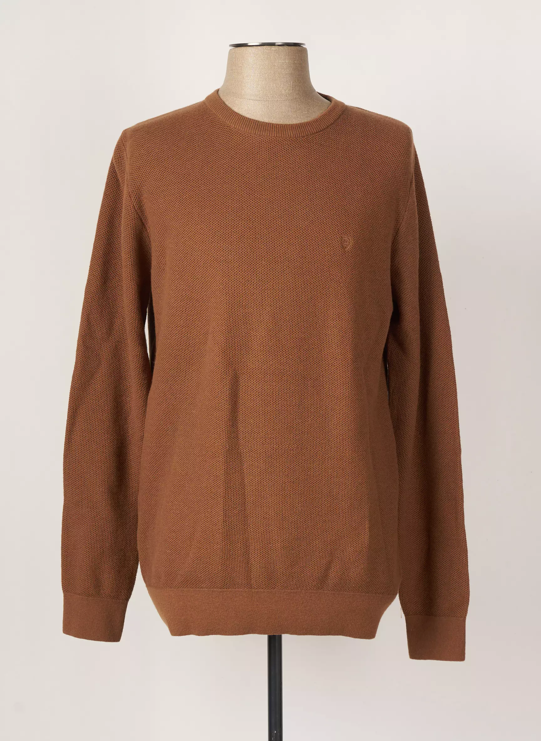 Cambridge Pulls Homme couleur marron