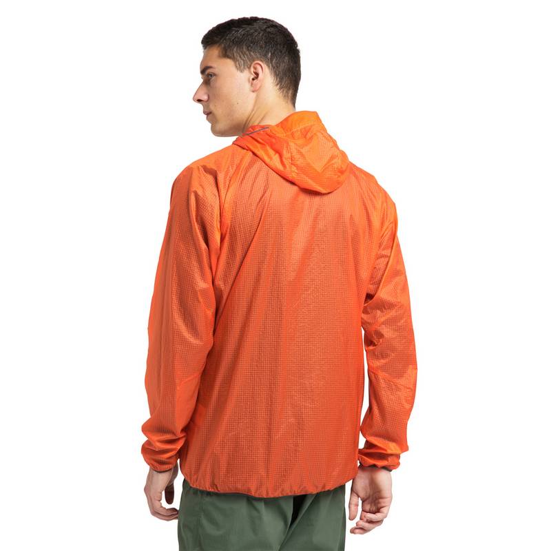 Haglfs L.I.M Shield Comp Hood Hardshelljacke Herren