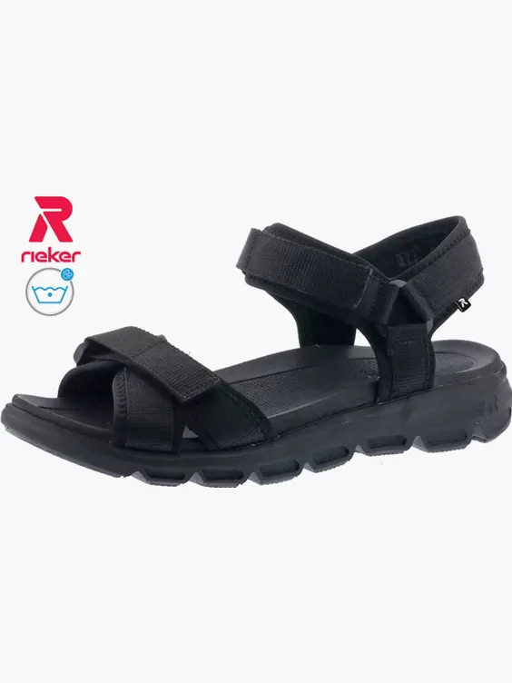 Rieker Damen Trekkingsandalen