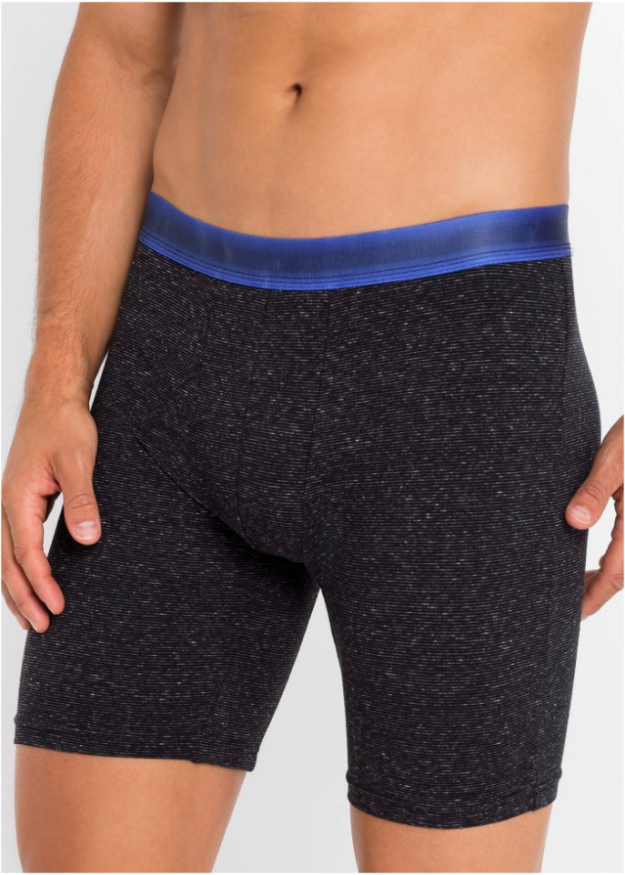 Lange Boxer (2er Pack)