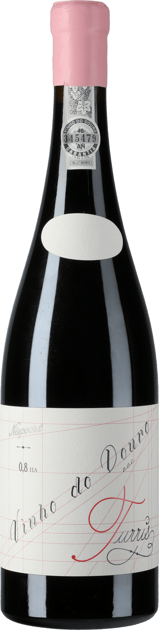 Niepoort: Turris 2018