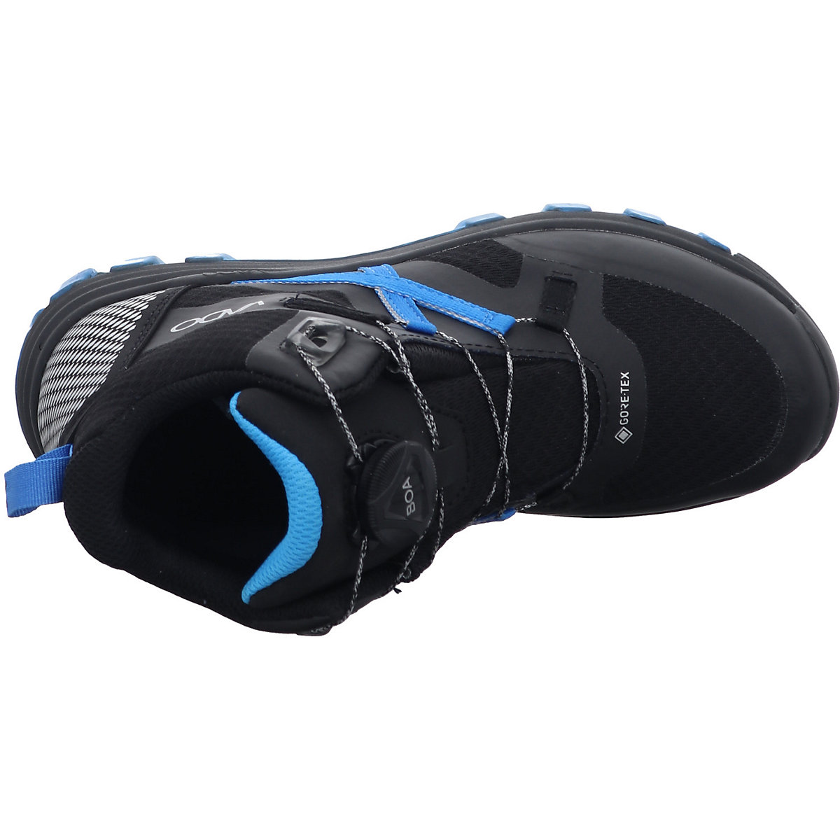 Outdoorschuhe HIKER, GORE TEX, BOA für Jungen