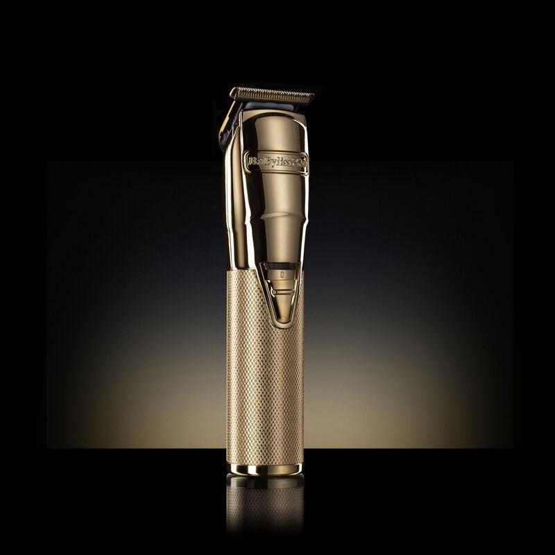Cordless Gold Super Motor Trimmer