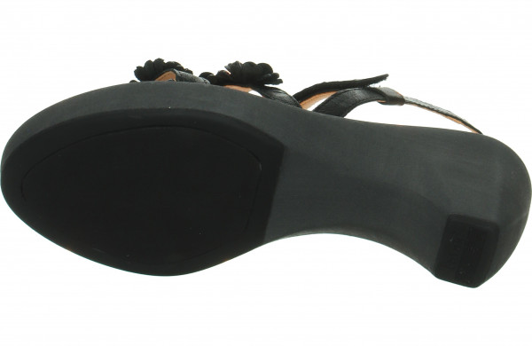 ZEPPA Sandalette - Schwarz