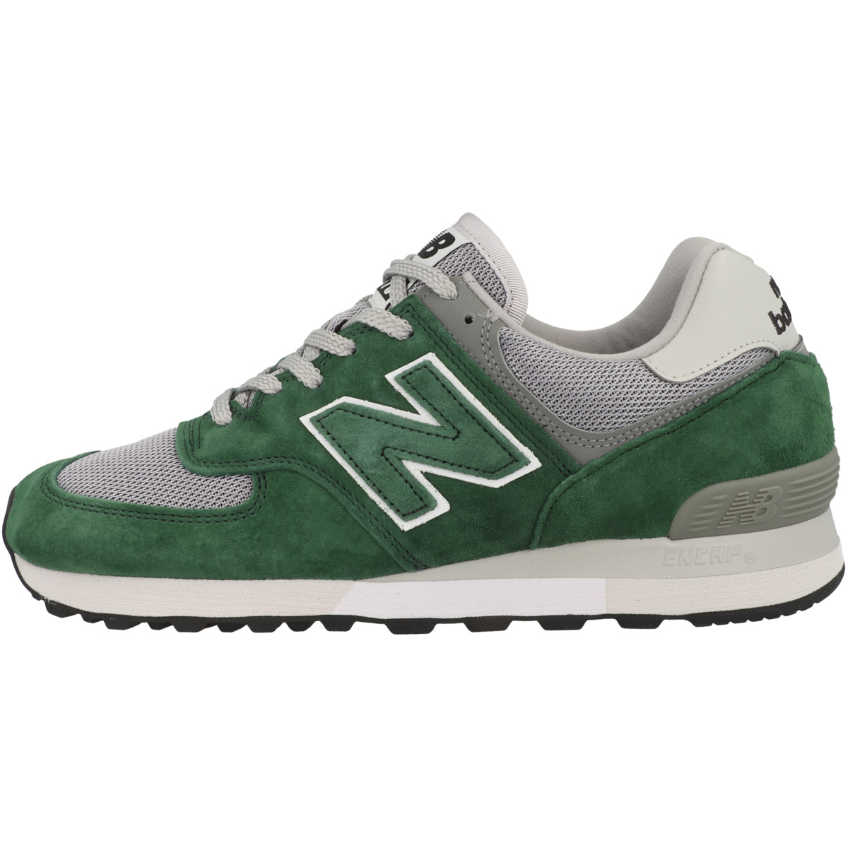 New Balance OU 576 Made in UK Sneaker Low schwarz