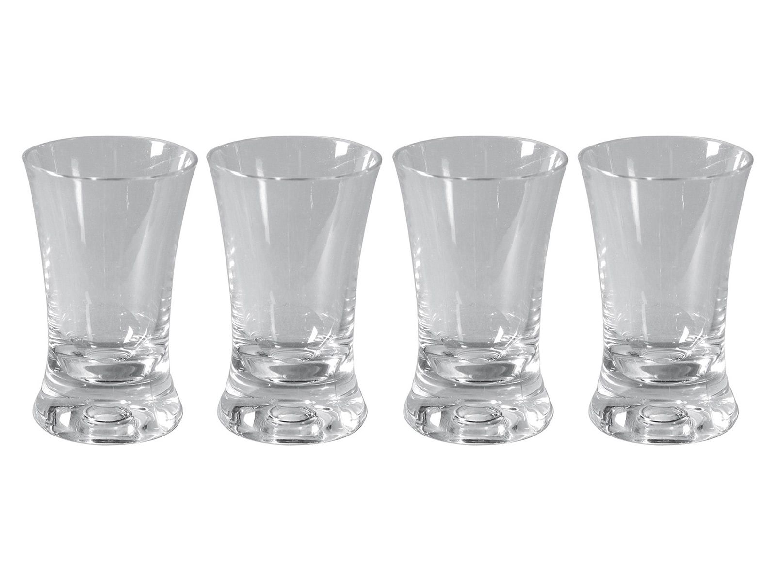 Bo-Camp Deluxe Schnapsglas Set