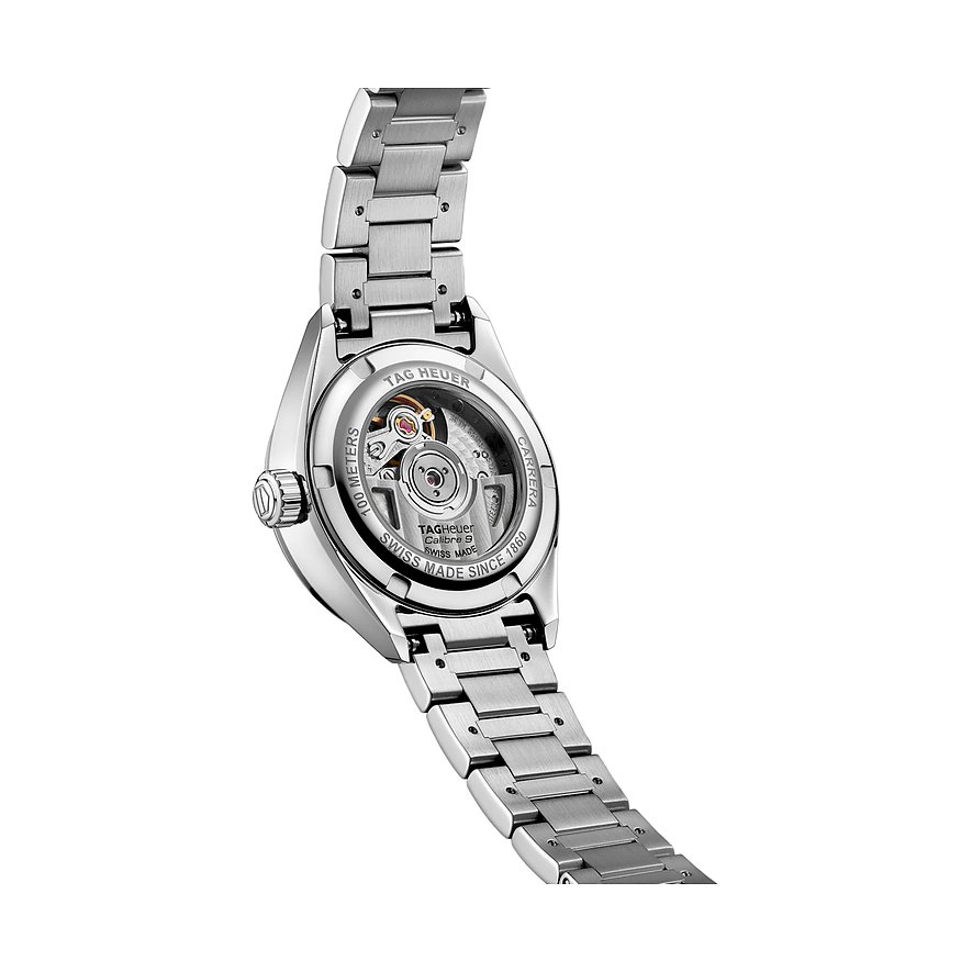 TAG Heuer Damenuhr Carrera