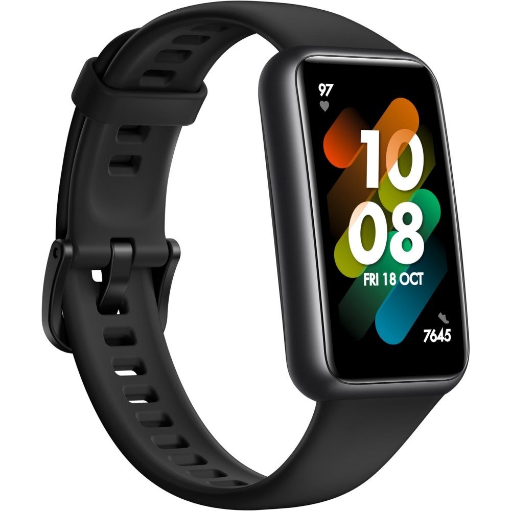 Huawei Activity Tracker Band 7 - Fitness-Tracker - graphite black