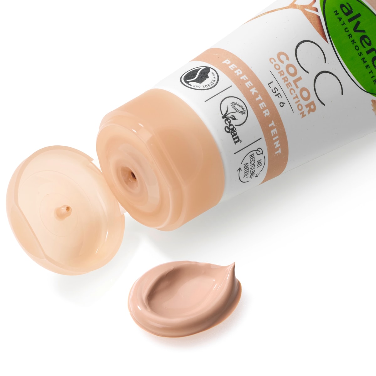 CC Creme Perfekter Teint LSF 6, 50 ml