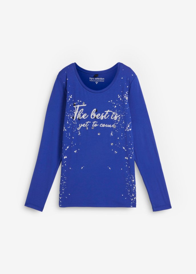 Langarmshirt
