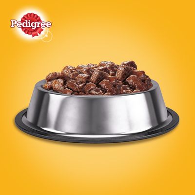 Pedigree Adult Selection Multipack 12 x 400 g