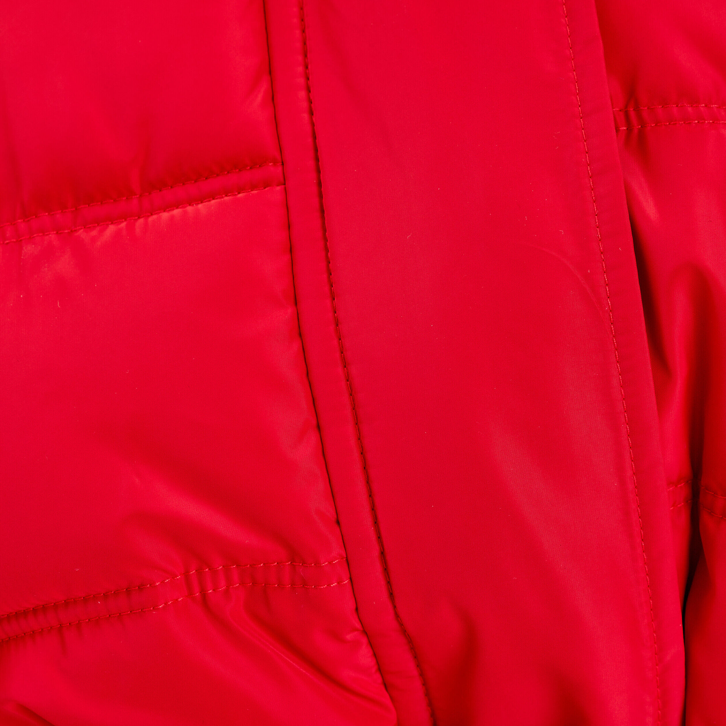 Doudoune cintrée rouge femme | Cache Cache