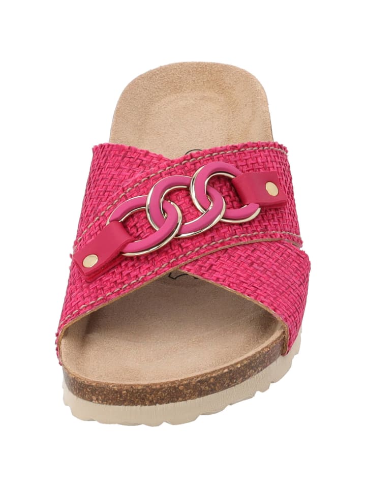 palado Pantoletten in Pink günstig kaufen