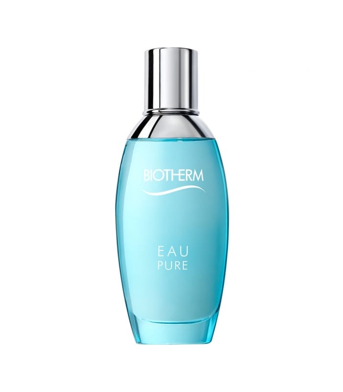 BIOTHERM-EAU PURE-Eau de Toilette - spray frisson revigorant