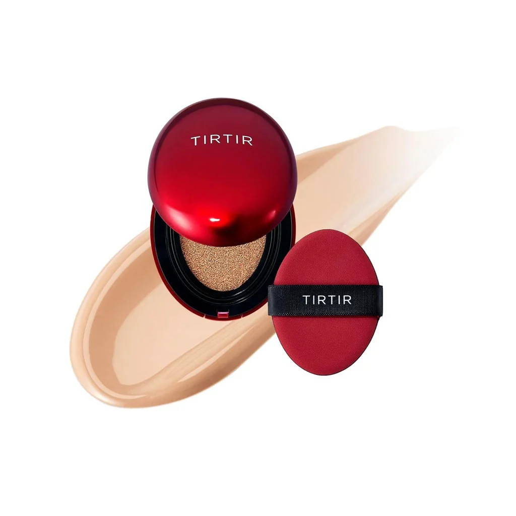 Base de maquillaje líquida Viso Mask Fit Red Cushion Mini