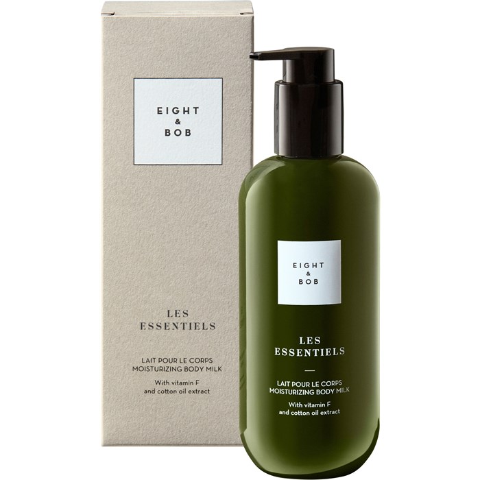 Moisturizing Body Milk