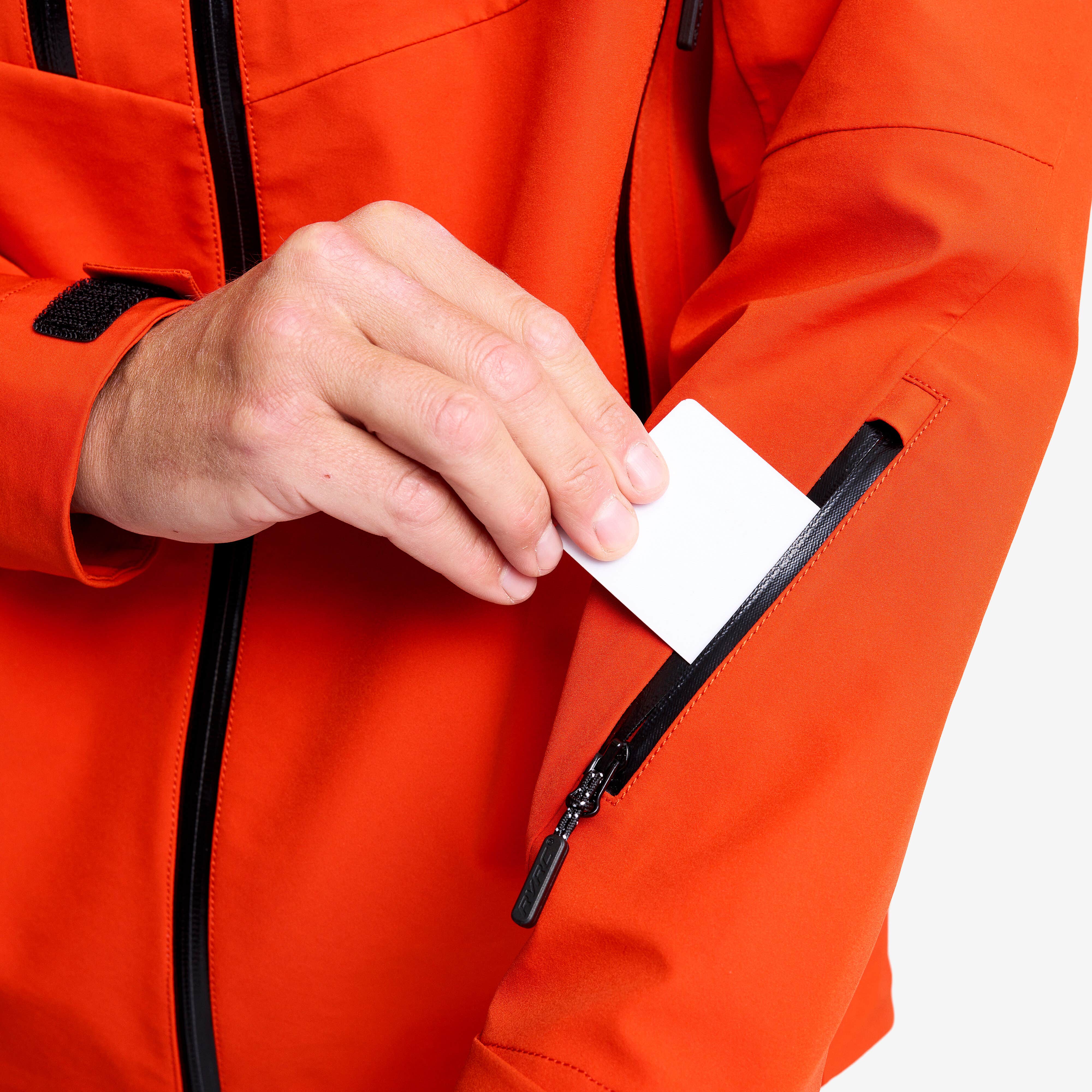 Cyclone Rescue Jacket 2.0 Homme Pureed Pumpkin