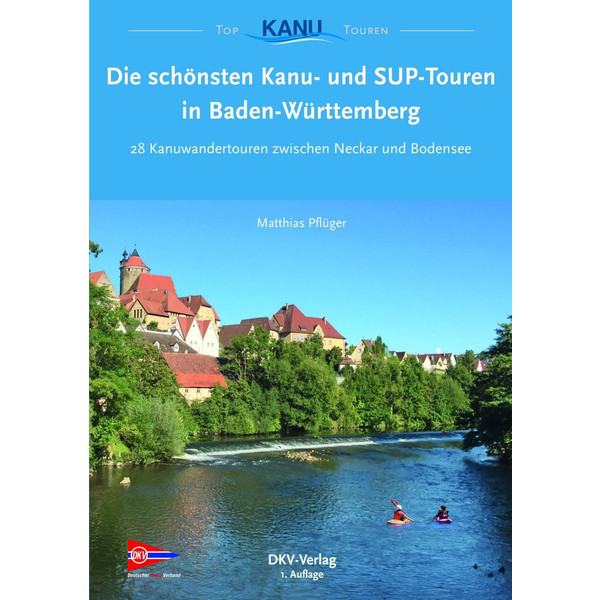Wildwasserführer Nordalpen - Gewässerführer
