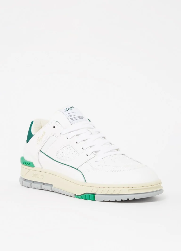 Baskets Axel Arigato Area Lo en cuir