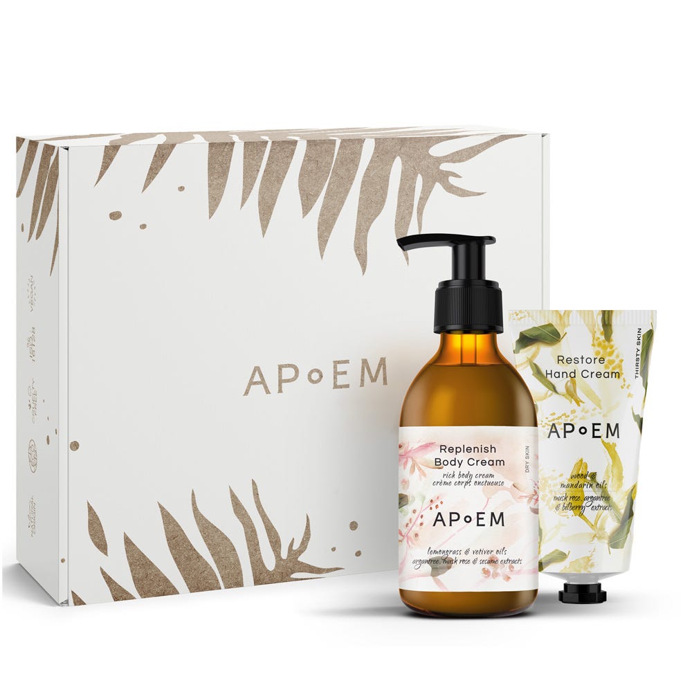 APoEM Body & Hands Set