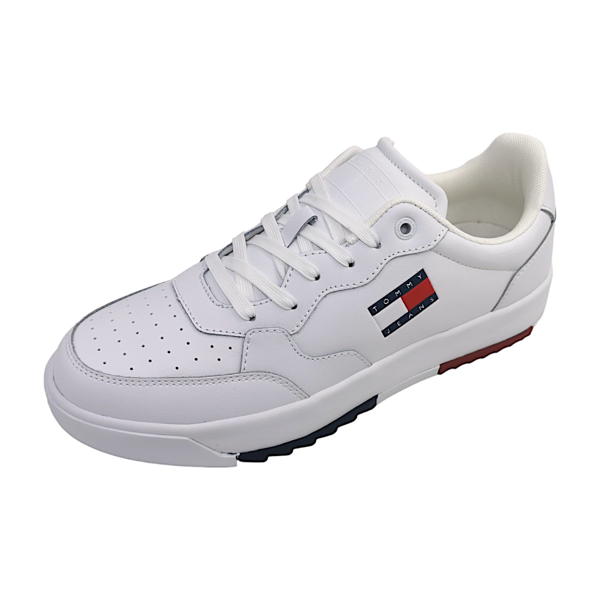 Tommy Hilfiger Retro EM0EM01397 Weiß YBS White