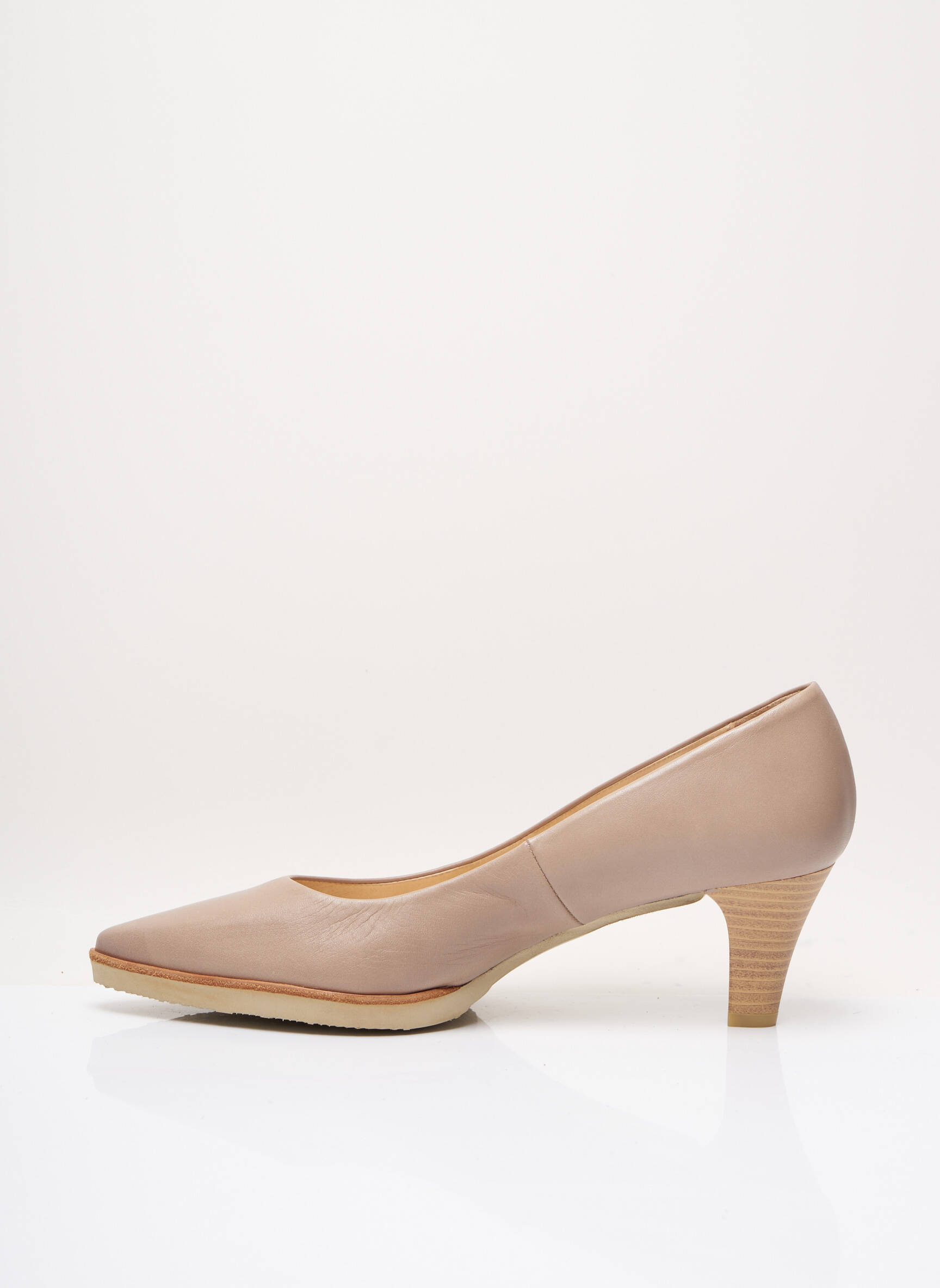 Gadea Escarpins Femme couleur beige