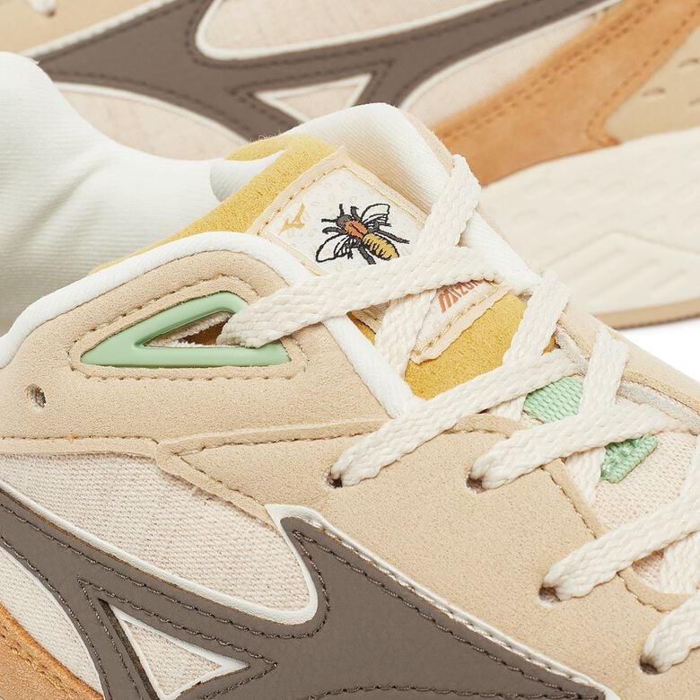 Mizuno Contender Countryside spruce yellow/major brown/pris