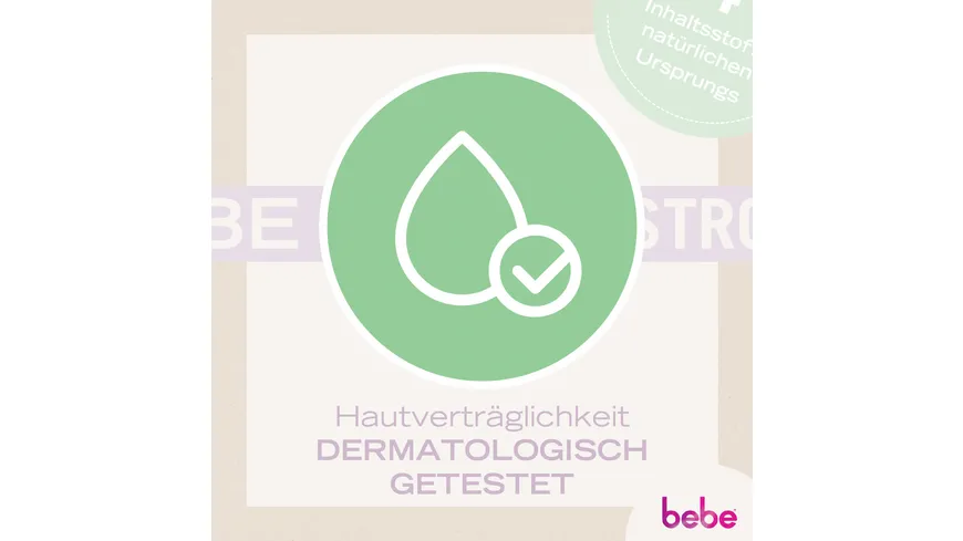 bebe sensitive Pflege Gesichtscreme 50 ml