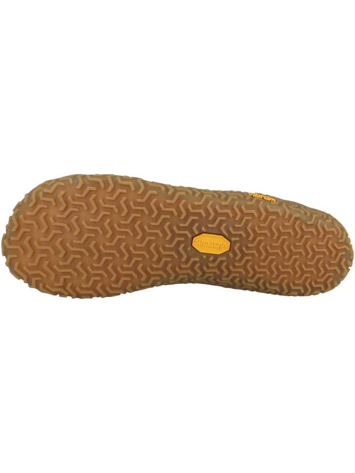 Merrell Barfußschuhe Vapor Glove 6 Leather in braun günstig kaufen