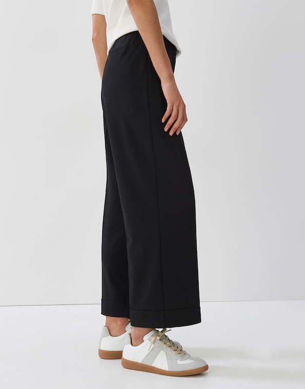 Bundfaltenhose Cisilia easy