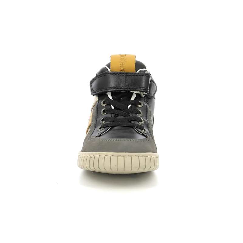 Sneakers hautes cuir Wincky Cdt