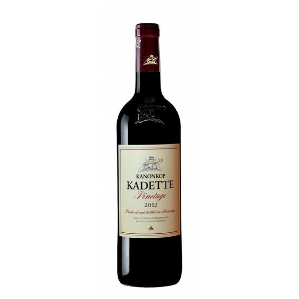2015 'Kadette' Pinotage trocken