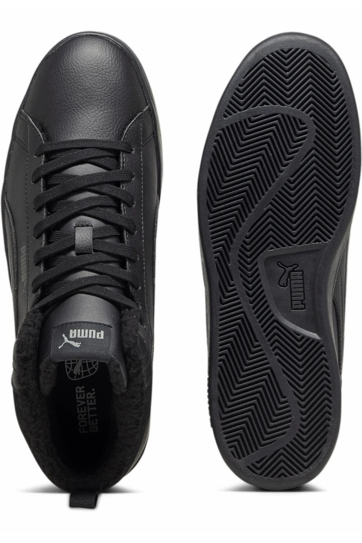 Puma  Smash 3.0 Mid WTR Sneakers