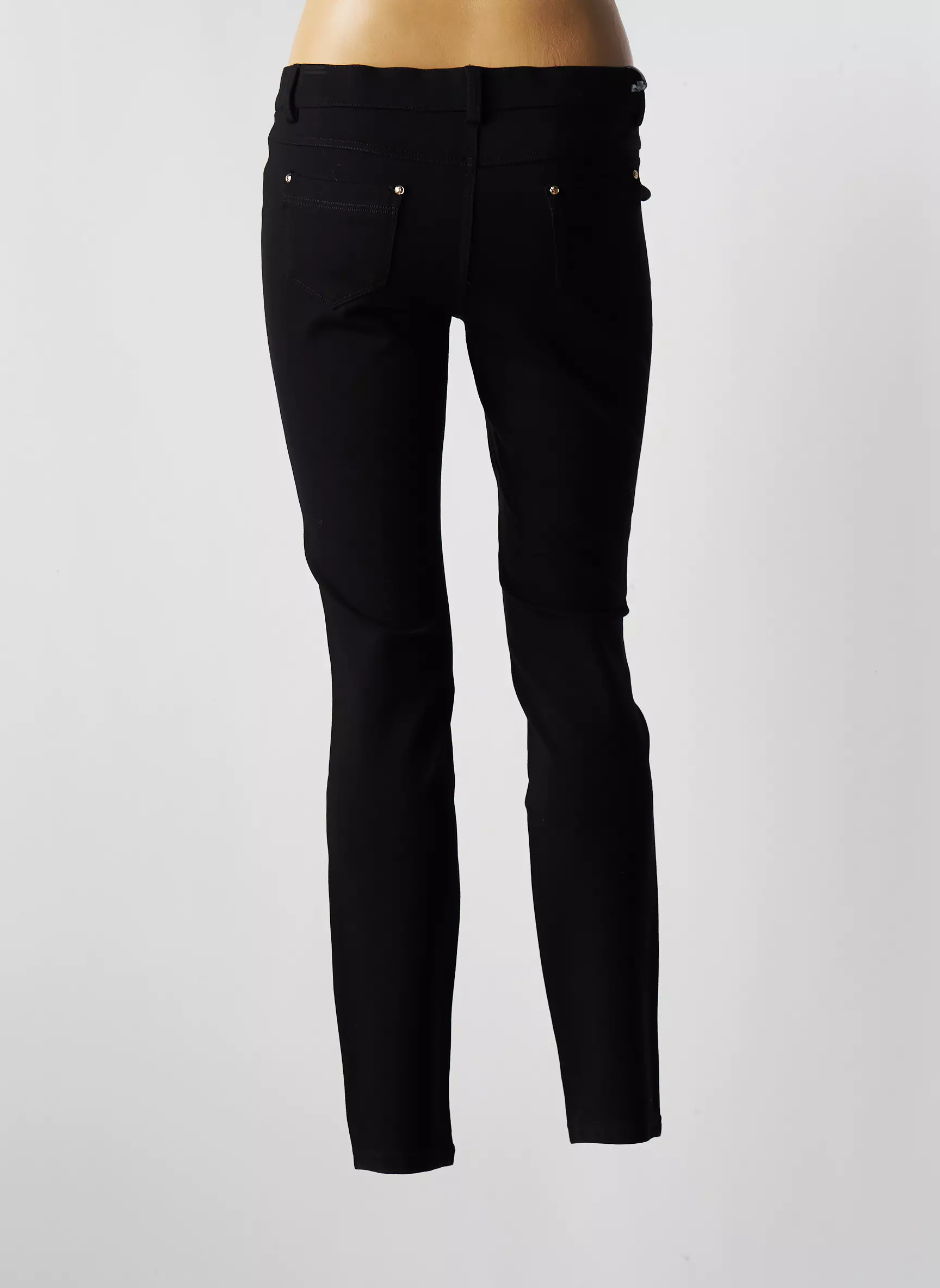 Lcdn Jeggins Femme couleur noir