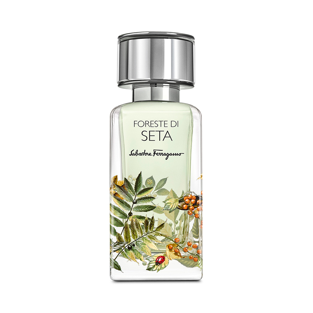 salvatore ferragamo Foreste di Seta Eau de Parfum