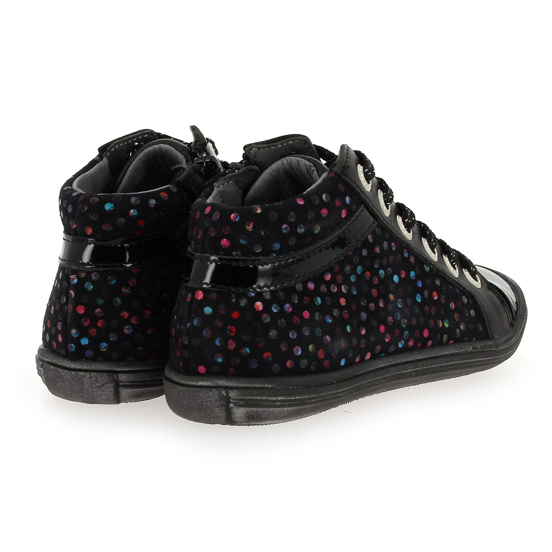 Bellamy  LARA - Noir Multi
